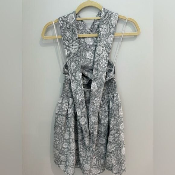 Shore wrap halter skort/dress, size medium - Picture 7 of 9